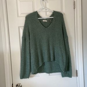 Green Light Knit Jolie&Joy sweater